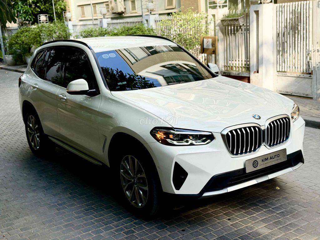BMW X3 2024 sDrive20i - 34000 km. Mua bán Ô tô tại Quận Thanh Xuân Hà Nội được đăng bởi Trần Trí Cường hình 3