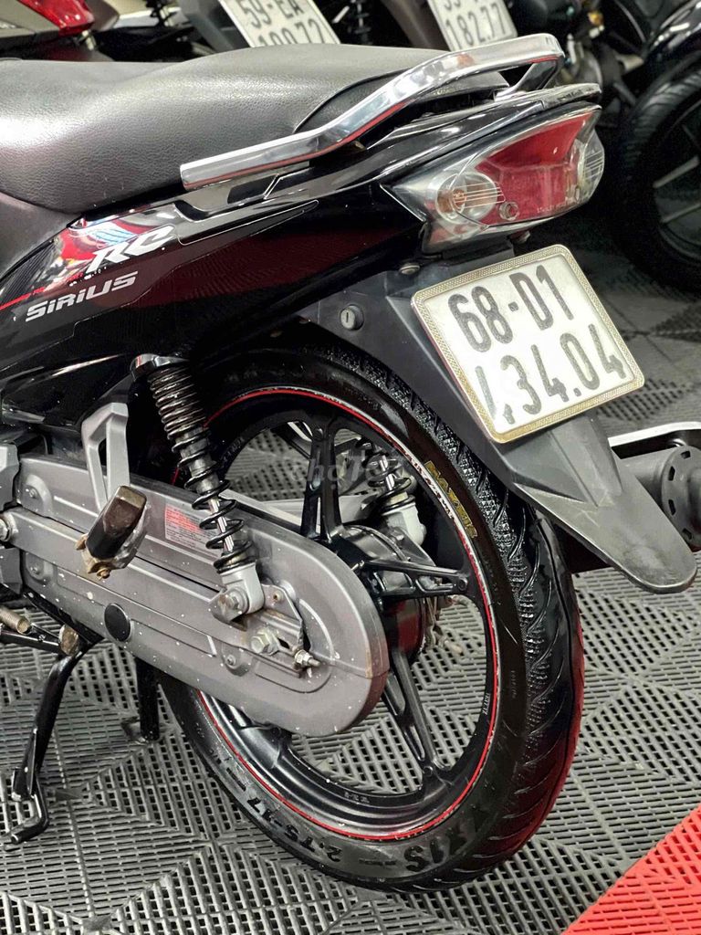 💥Sirius đời 2017 BS Tỉnh KCC xe ngon giá tốt💥. Mua bán Xe máy tại Thành phố Thủ Đức Tp Hồ Chí Minh được đăng bởi XE MÁY THỦ ĐỨC  hình 6