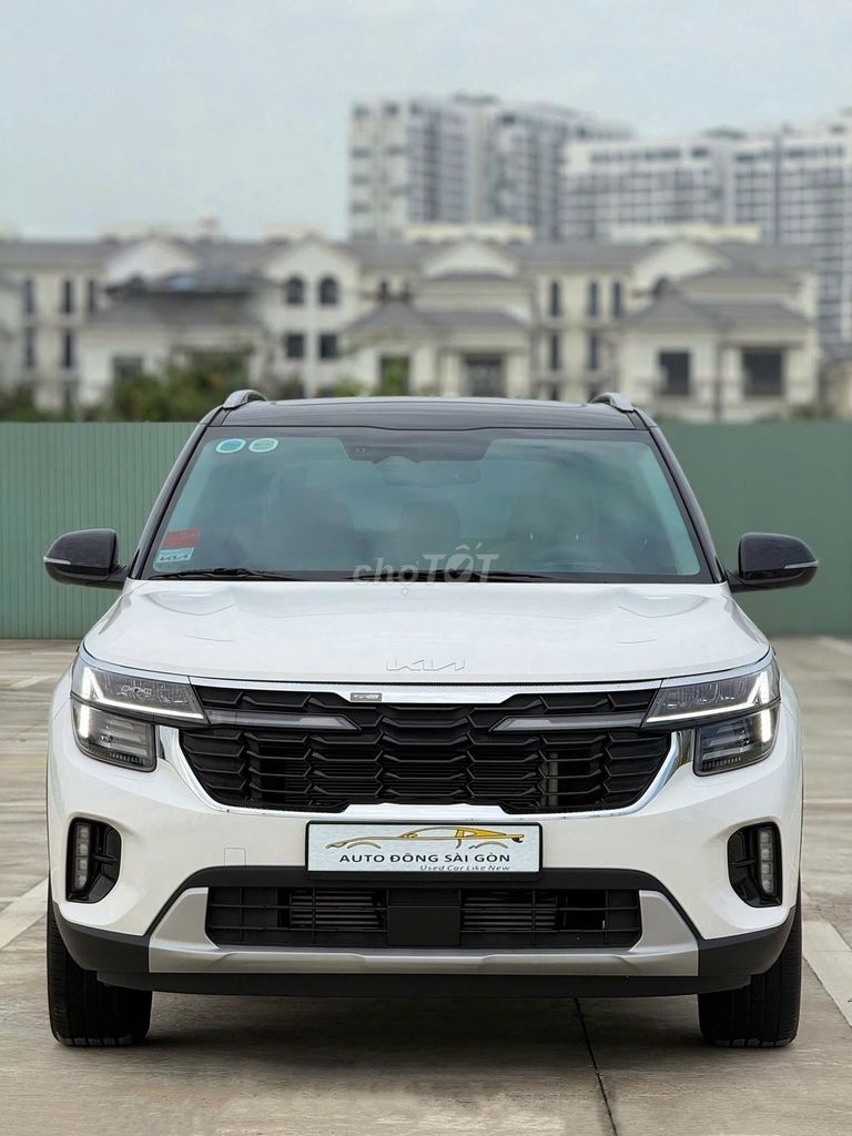 Bán Kia Seltos sx 2024 1.5 Turbo GT Line Siêu Lướt. Mua bán Ô tô tại Thành phố Thủ Đức Tp Hồ Chí Minh được đăng bởi Đinh Ngọc Tuyển hình 2