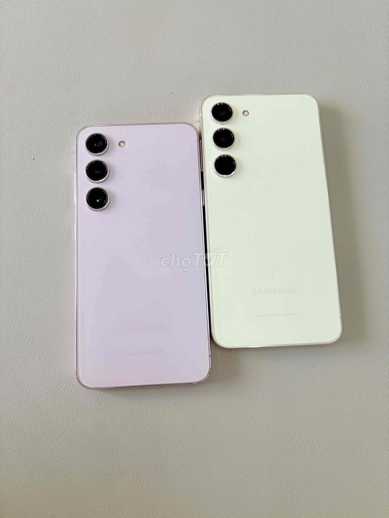 Samsung S23 5G 8/256GB 2sim Chip 8gen2. Mua bán Điện thoại tại Quận Ninh Kiều Cần Thơ được đăng bởi dienthoaidao hình 1