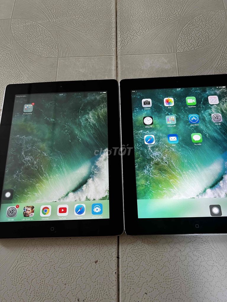 Apple iPad 4 16 gb.. Mua bán Máy tính bảng tại Quận Phú Nhuận Tp Hồ Chí Minh được đăng bởi Ship có cọc  hình 1