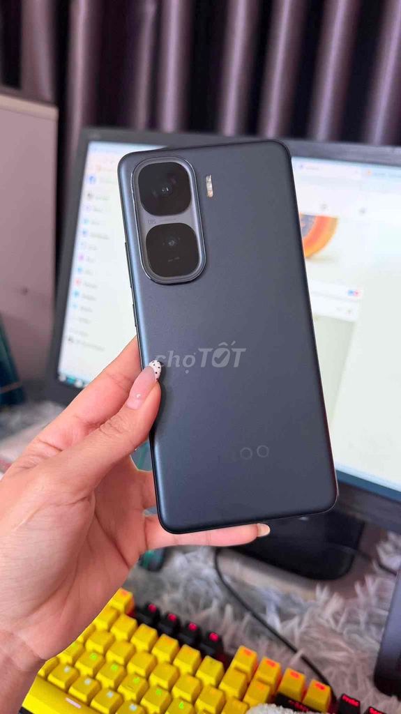 iQOO Neo 10 Pro Plus ❤️❤️. Mua bán Điện thoại tại Thành phố Buôn Ma Thuột Đắk Lắk được đăng bởi HA MOBILE hình 1