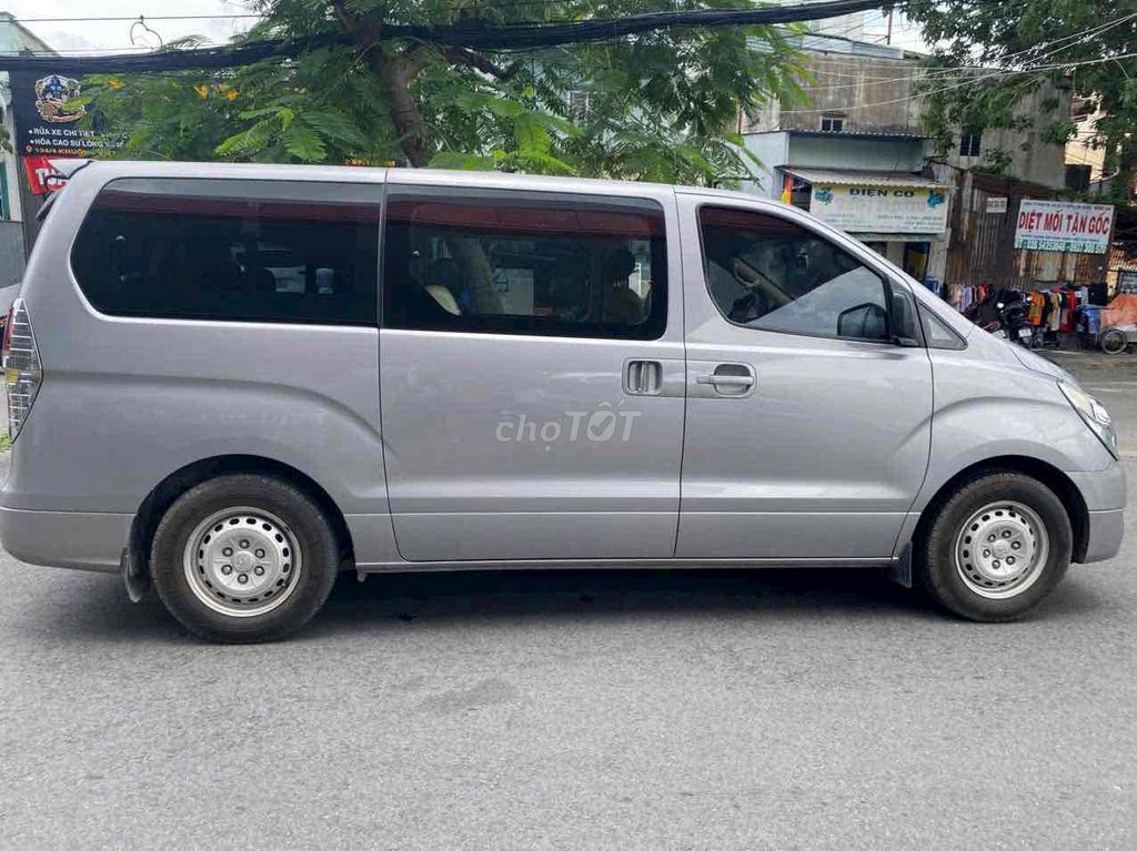 cần bán.huyndai Grand Starex 2016  AT đi- 60000 km. Mua bán Ô tô tại Quận Tân Phú Tp Hồ Chí Minh được đăng bởi Bùi phuong hình 11