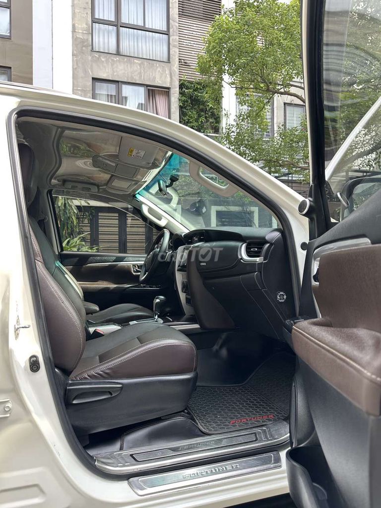 Toyota Fortuner 2.4G AT,máy dầu,tư động,2019 NK. Mua bán Ô tô tại Quận Tân Bình Tp Hồ Chí Minh được đăng bởi Nam hình 5