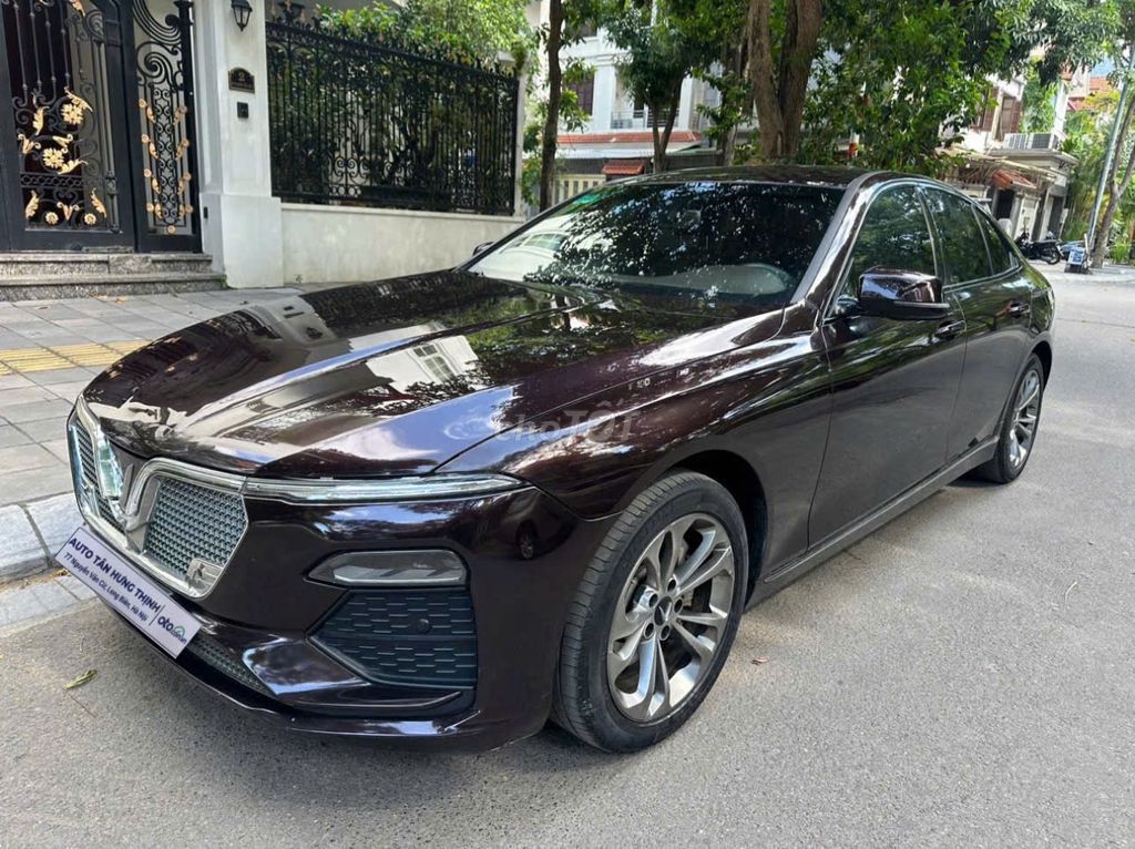 Vinfast Lux A 2.0 Turbo Base sx 2021. Mua bán Ô tô tại Quận Long Biên Hà Nội được đăng bởi AUTO TÂN HƯNG THỊNH hình 3