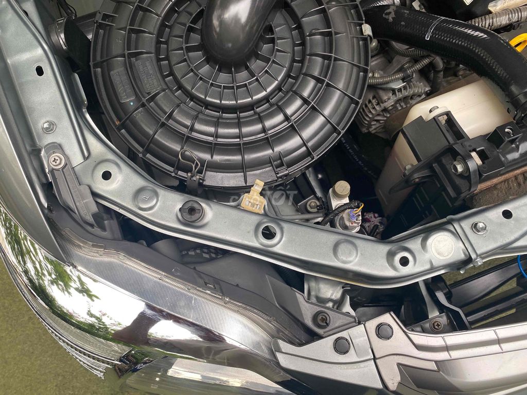 Toyota Innova 2012 G - AT. Mua bán Ô tô tại Quận Tân Phú Tp Hồ Chí Minh được đăng bởi Thành Dũng hình 8