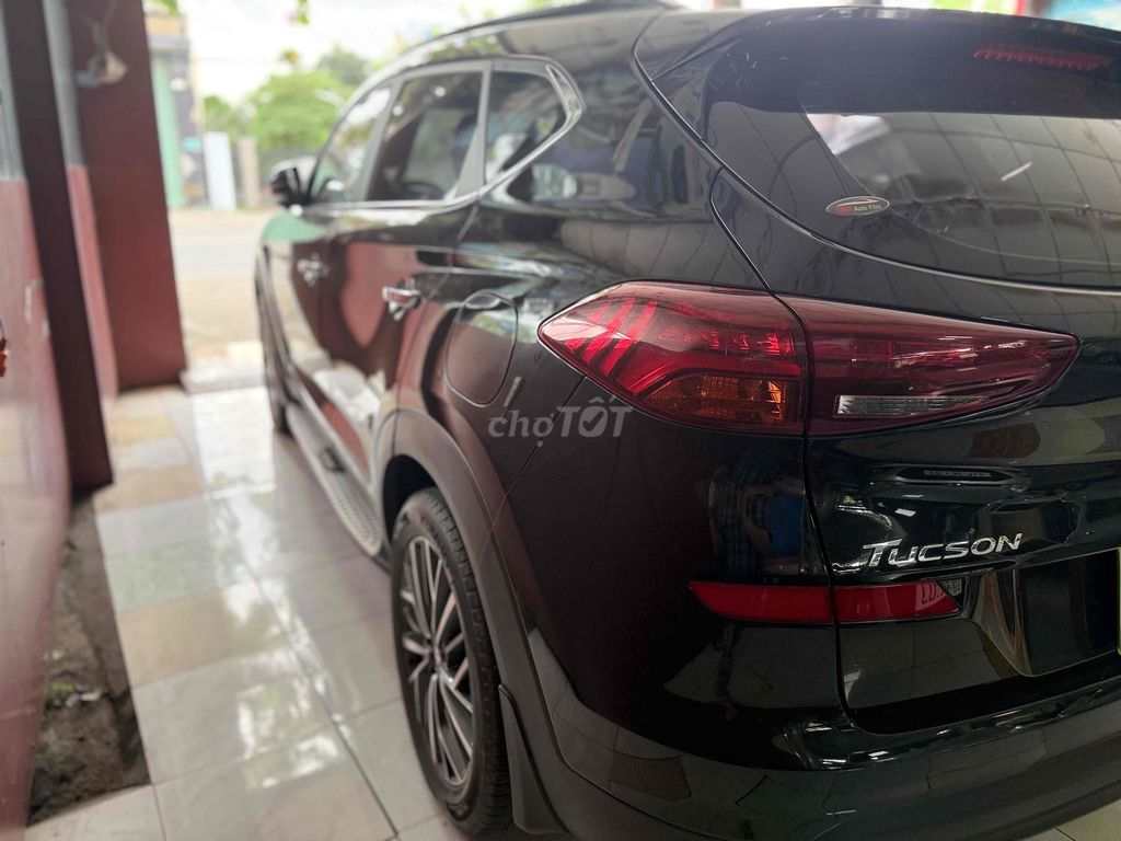 Hyundai Tucson 2021 2.0L Đặc biệt - 38521 km. Mua bán Ô tô tại Thành phố Dĩ An Bình Dương được đăng bởi tran van Huy hình 3