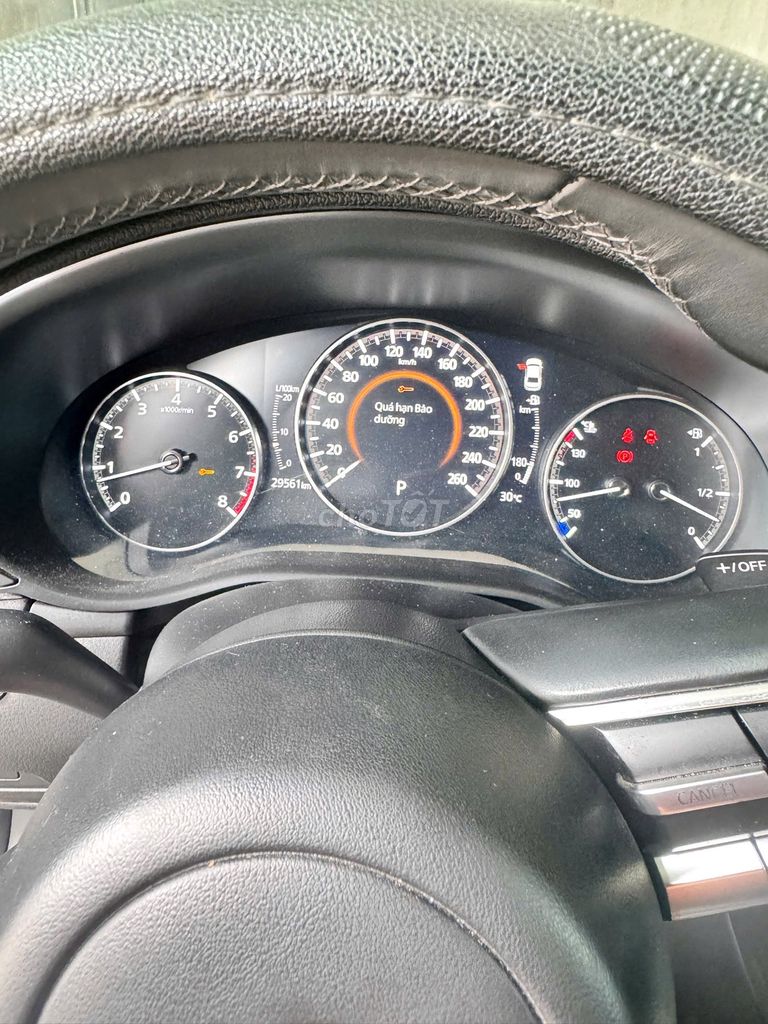 Mazda 3 2021 1.5 Luxury - 30000 km. Mua bán Ô tô tại Huyện Bàu Bàng Bình Dương được đăng bởi Phạm duy vũ  hình 3