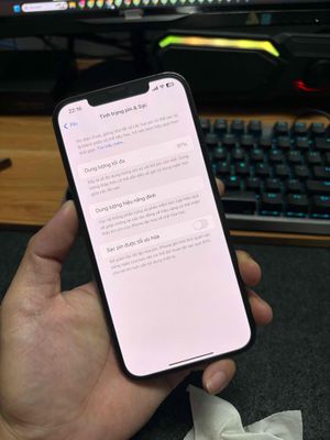 iphone 12 promax zin đẹp pin 91 có góp. Mua bán Điện thoại tại Quận Gò Vấp Tp Hồ Chí Minh được đăng bởi Quảng Phạm Store
