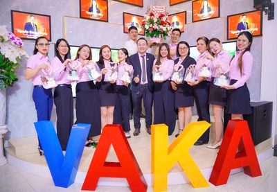 Công Ty Cổ Phần VAKALAND logo