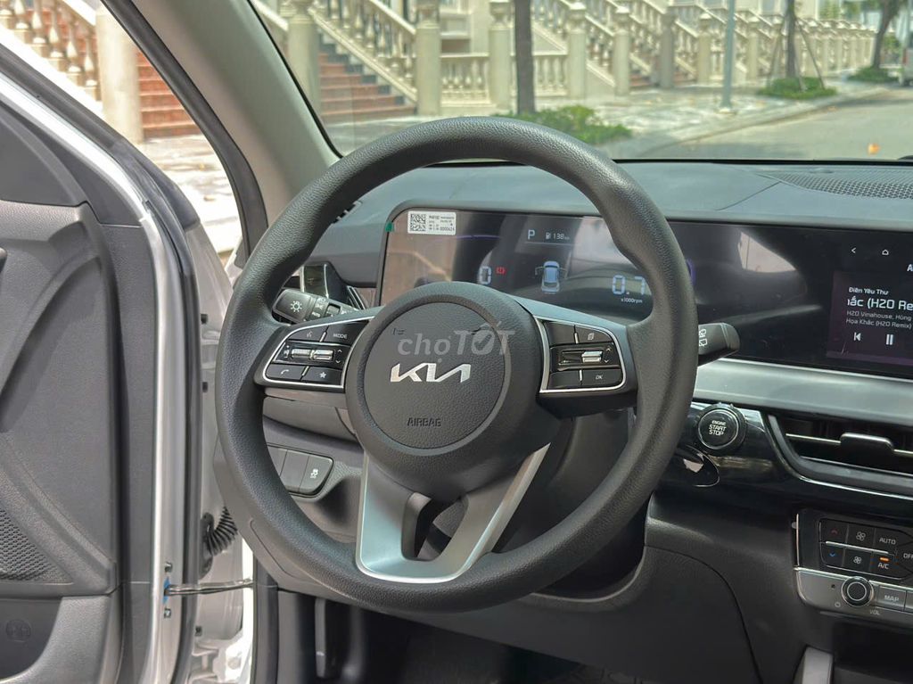 Kia Seltos 2024 1.5 Deluxe Siêu lướt 1.200km. Mua bán Ô tô tại Thành phố Thủ Đức Tp Hồ Chí Minh được đăng bởi Bùi Nhu Quỳnh hình 8