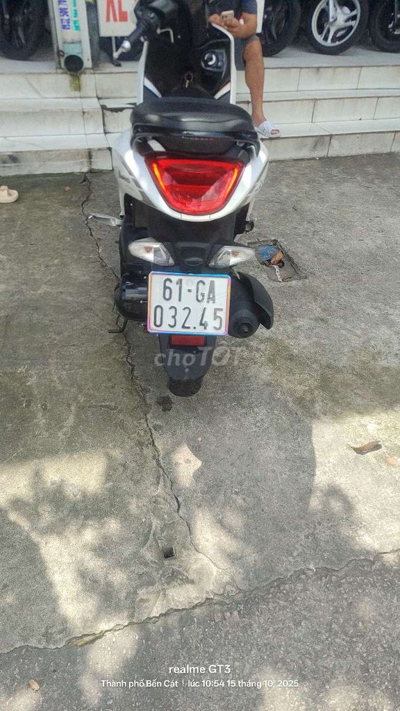 Bán Xe Janus nữ đi,SX 2024 order 22.000km. Mua bán Xe máy tại Thị xã Bến Cát Bình Dương được đăng bởi Đào Nguyên Mẫn hình 2
