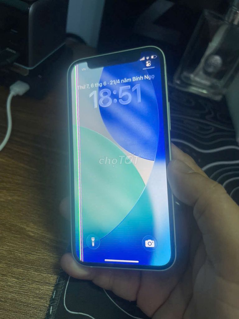 Apple iPhone 12 mini 256GB xanh QT ve chai. Mua bán Điện thoại tại Thành phố Thủ Đức Tp Hồ Chí Minh được đăng bởi TN 501 hình 1