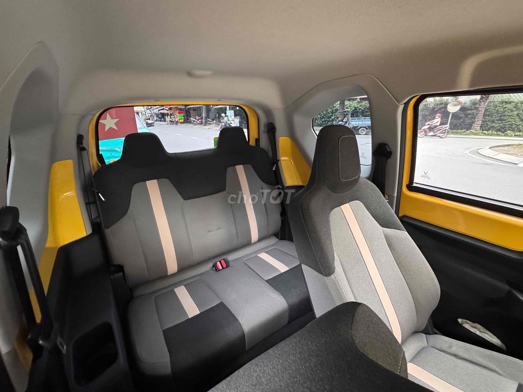 VinFast VF3 T01/2025 Mua pin. Mua bán Ô tô tại Quận Tân Bình Tp Hồ Chí Minh được đăng bởi Quang hình 3