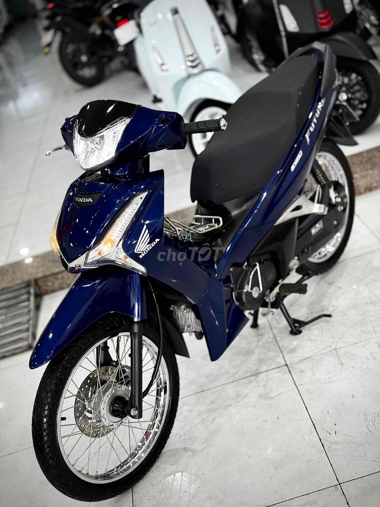 Future125 2024 Lướt chính chủ ký ( Hỗ trợ GóP ) 🔥🔥. Mua bán Xe máy tại Thị xã Phú Mỹ Bà Rịa - Vũng Tàu được đăng bởi Cửa Hàng Xe Máy Phú Mỹ hình 10