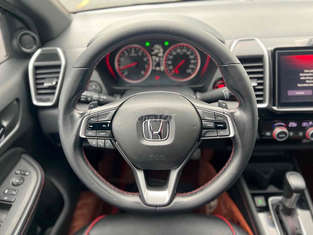 HONDA CITY 2022 RS. xe zin tuyệt đối. bảo hành.. Mua bán Ô tô tại Huyện Hóc Môn Tp Hồ Chí Minh được đăng bởi XE CỦA MỌI NHÀ AUTO 888 hình 9