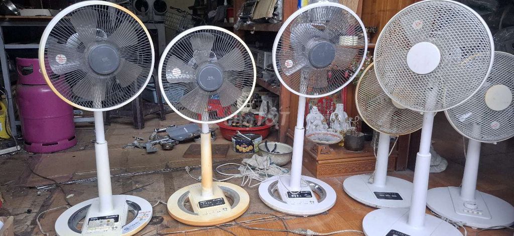 Quạt đứng 1m BLDC 24V. Mua bán Quạt tại Thành phố Vũng Tàu Bà Rịa - Vũng Tàu được đăng bởi Vinh Trực hình 1