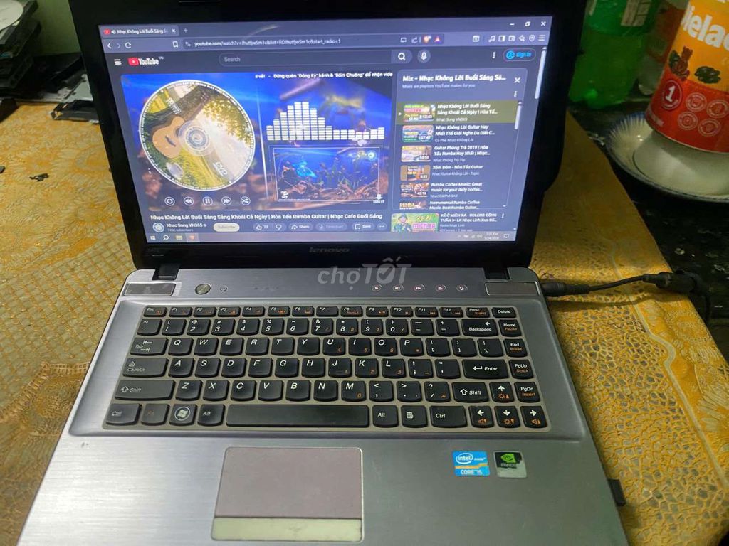 Lenovo Z470 I5 gen 2 14 inch 8GB/120GB. Mua bán Laptop tại Huyện Củ Chi Tp Hồ Chí Minh được đăng bởi Thuận hình 1
