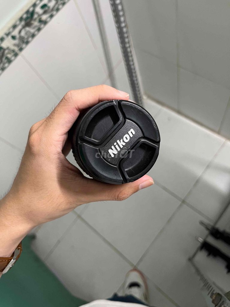 Ống kính Nikon 28-80 ngàm F Đen. Mua bán Máy ảnh, Máy quay tại Quận Cái Răng Cần Thơ được đăng bởi Trần Tín hình 1