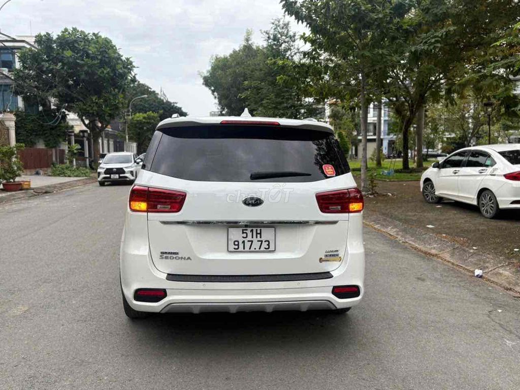 SEDONA 2021 FULL DẦU ,BẢO HÀNH 1 NĂM HT VAY 70%. Mua bán Ô tô tại Quận Bình Tân Tp Hồ Chí Minh được đăng bởi XUÂN DUY AUTO hình 6