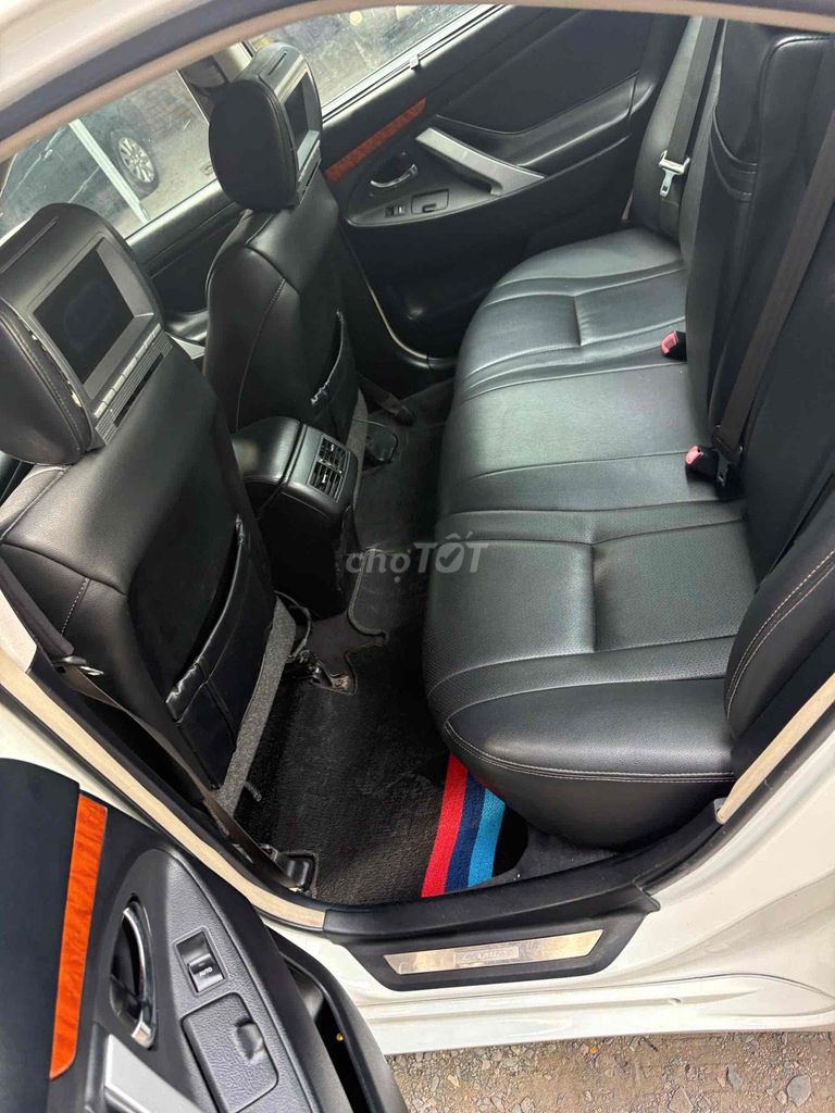 Toyota Camry 2007 3.5Q - 123456 km. Mua bán Ô tô tại Thành phố Thủ Đức Tp Hồ Chí Minh được đăng bởi nguyễn hưng phát hình 9