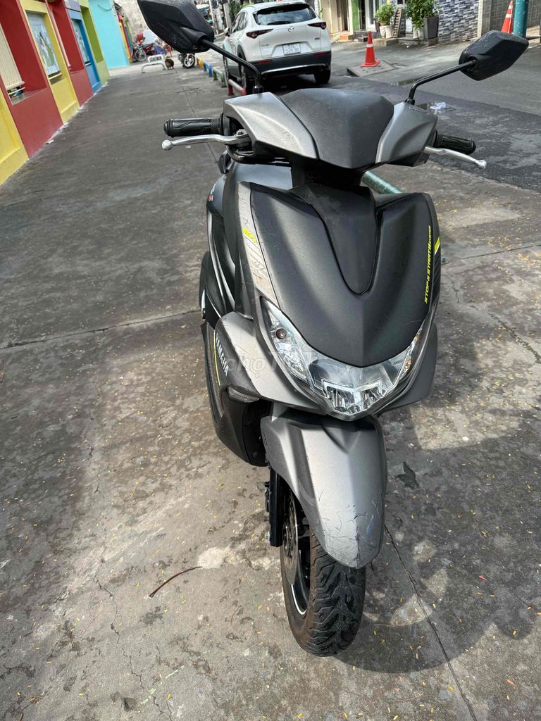 Yamaha Freego S ABS 2022 Серый 60.000 км