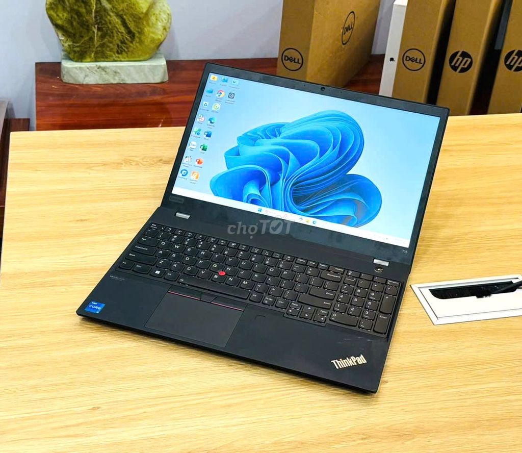 ThinkPad T15 Gen 2: i7-1165G7 | 16GB | 256GB FHD. Mua bán Laptop tại Quận Hải Châu Đà Nẵng được đăng bởi TTCenter 484 NÚI THÀNH hình 1