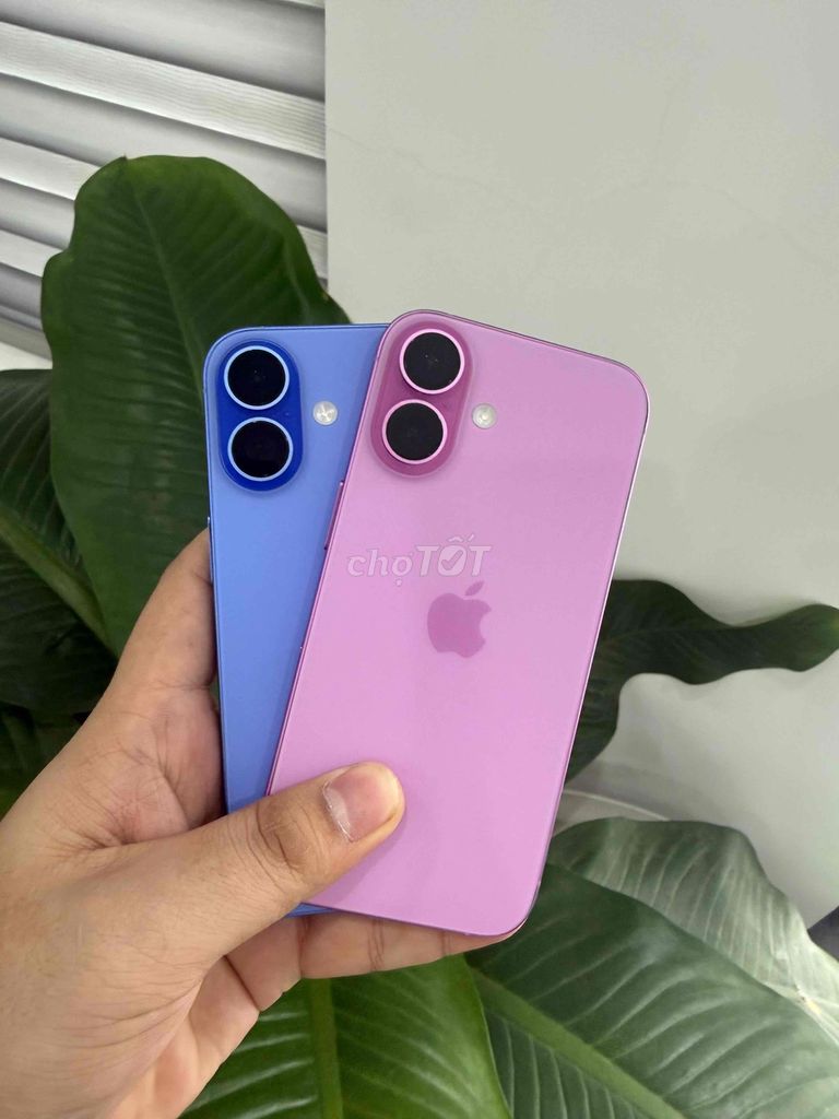 Apple iPhone 16 Lock 128GB. Mua bán Điện thoại tại Quận Tân Bình Tp Hồ Chí Minh được đăng bởi Tiệm Điện Thoại Chất QH Store hình 1
