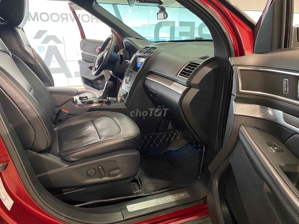 Sở hữu Ford Explorer 2019 Limited chỉ có 1.01tỷ. Mua bán Ô tô tại Quận Tân Bình Tp Hồ Chí Minh được đăng bởi Mr Hoài SÀI GÒN FORD  hình 5