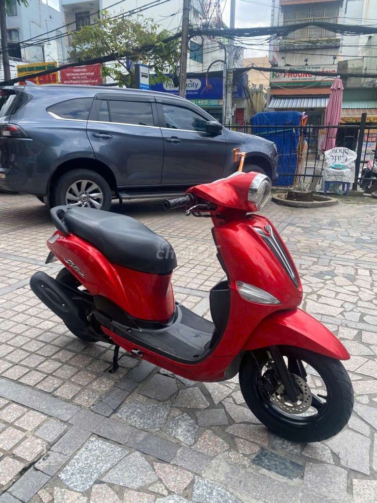 Xe Nozza giấy tờ đầy đủ. Mua bán Xe máy tại Quận 7 Tp Hồ Chí Minh được đăng bởi trình minh sơn hình 2