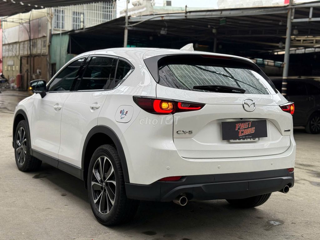 Mazda CX 5 2023 2.0 Deluxe - 11000 km. Mua bán Ô tô tại Thành phố Thủ Đức Tp Hồ Chí Minh được đăng bởi Thy Ôtô Cũ Miền Nam hình 4