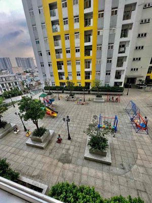 Cho thuê căn hộ City Gate, Võ Văn Kiệt giá 9triệu có nội thất, ở liền