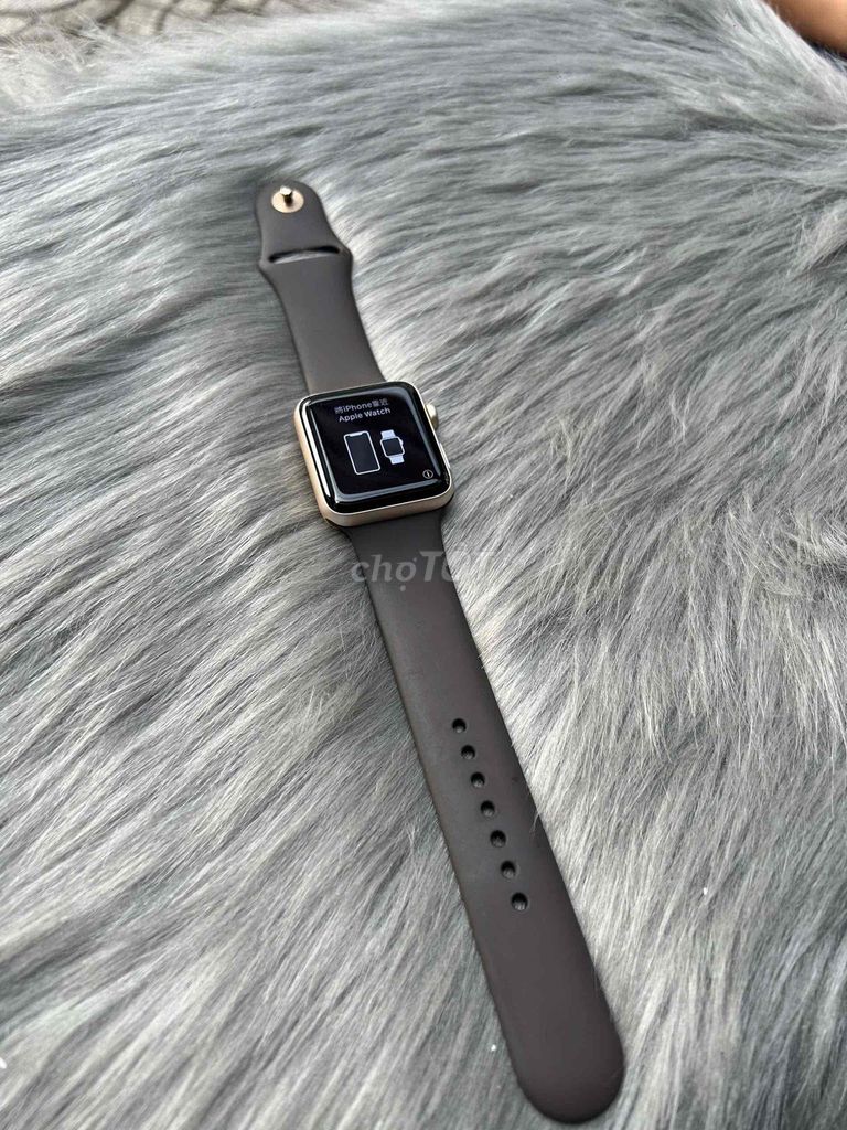 Apple Watch S2 42mm starlight