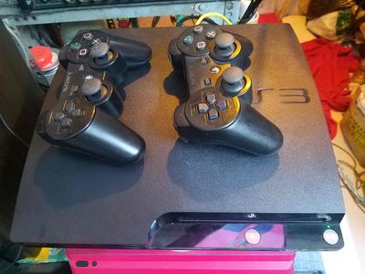 máy chơi game PlayStation ps3 slim. Mua bán Thiết bị chơi game tại Quận 7 Tp Hồ Chí Minh được đăng bởi Ng Thành Dư Q7 HCM