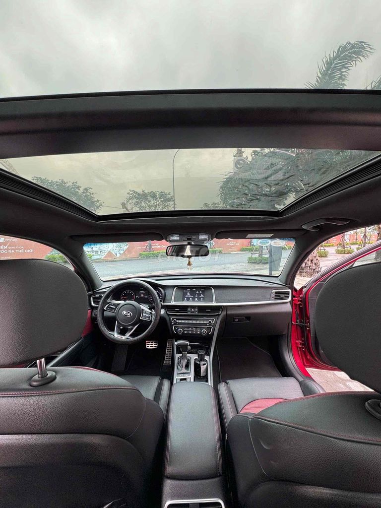⭐️ Kia Optima 2.4GTline 2019 - 60000km. Mua bán Ô tô tại Quận Cẩm Lệ Đà Nẵng được đăng bởi Huy Vân Hưng Auto Đà Nẵng hình 6