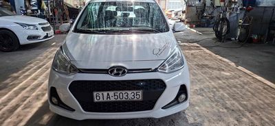 Hyundai Grand i10 2018 Trắng