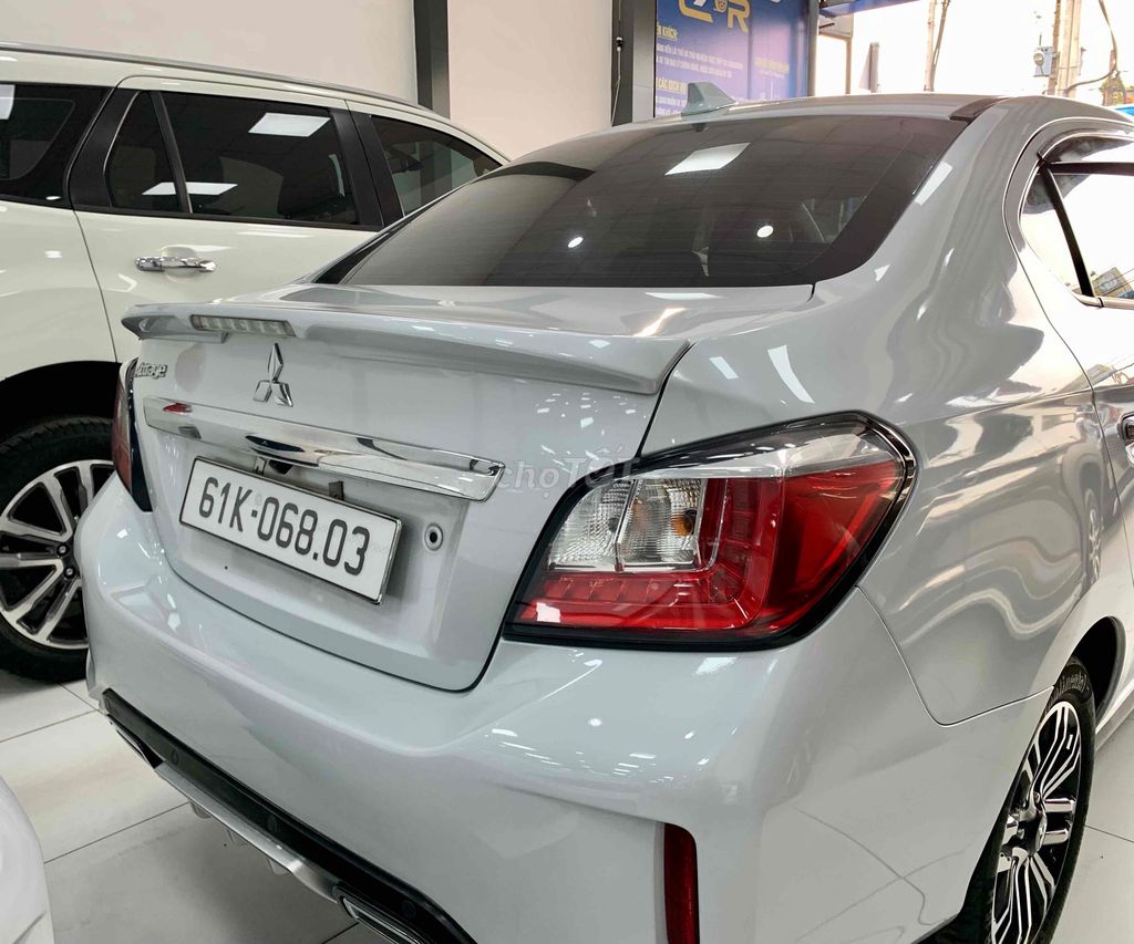 Attrage 2023 CVT đi 4vkm giá hợp lý. Mua bán Ô tô tại Thành phố Biên Hòa Đồng Nai được đăng bởi Tín hình 17