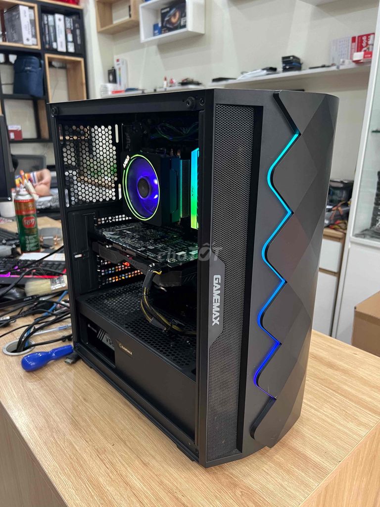 Bán case Chuyên đồ Hoạ R7 3700X, GTX 1660 super. Mua bán Máy tính để bàn tại Quận Thanh Xuân Hà Nội được đăng bởi Máy Tính Duy Hưng hình 5