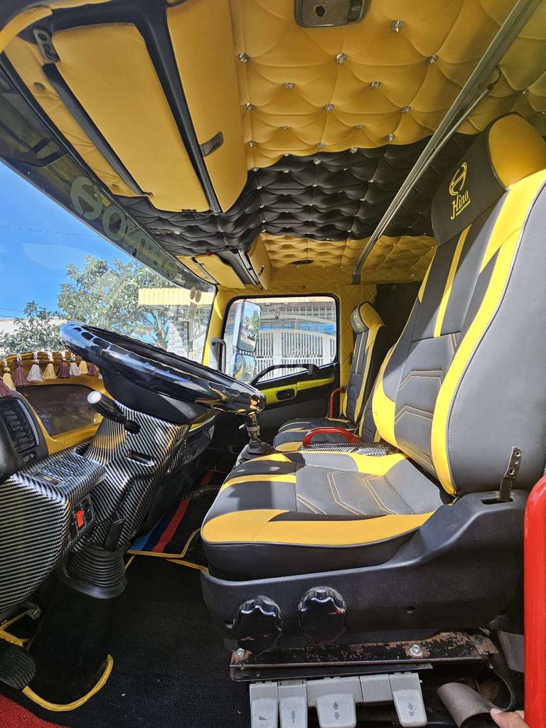 Hino FL 2009 nhận trao đổi bù trừ. Mua bán Xe tải, xe ben tại Huyện Đức Trọng Lâm Đồng được đăng bởi Xe tải 49 hình 6