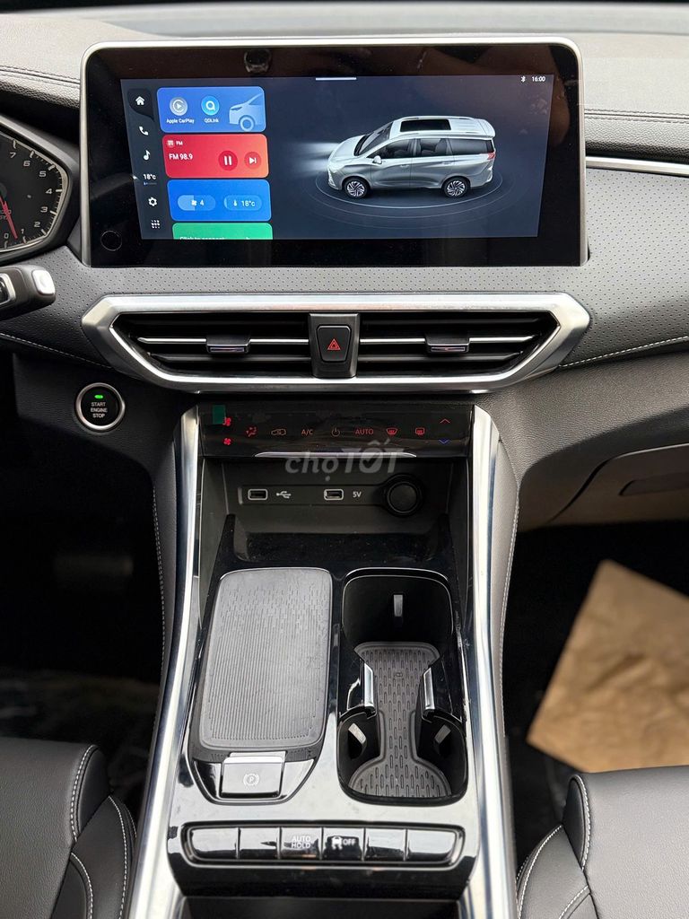 MG G50 Lux 2025 - Số Tự Động chỉ 1000 km. Mua bán Ô tô tại Quận 6 Tp Hồ Chí Minh được đăng bởi MG USED CARS KINH DƯƠNG VƯƠNG hình 9