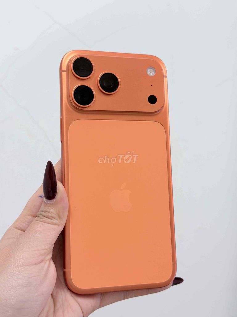 Apple iPhone 17ProMax Cam 256GB ZP/A. Mua bán Điện thoại tại Thị xã Bến Cát Bình Dương được đăng bởi Nguyễn Thị Trà My hình 1