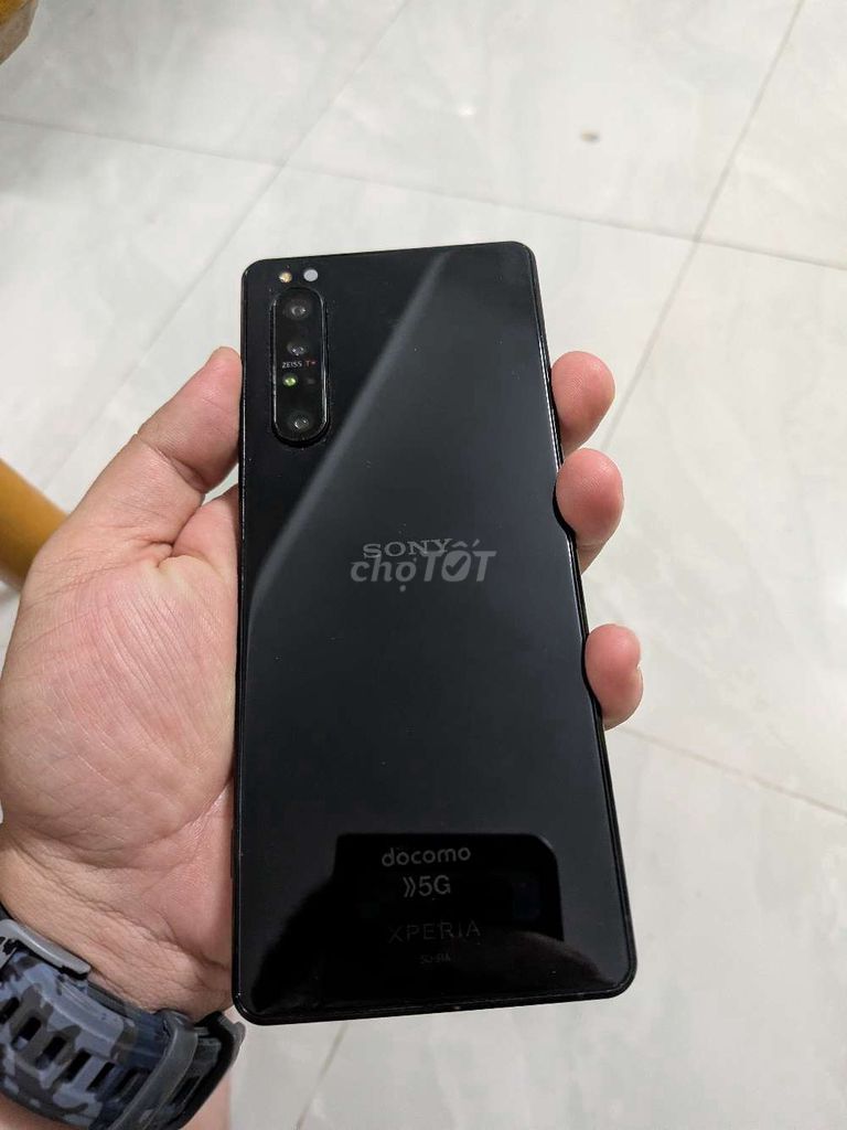 Sony Xperia 1 Mark II Đen 99%. Mua bán Điện thoại tại Thành phố Thủ Đức Tp Hồ Chí Minh được đăng bởi Link hình 1