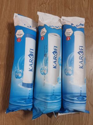Bộ lõi lọc nước karofi 1,2,3.. Mua bán Nội thất, đồ gia dụng khác tại Thành phố Thủ Đức Tp Hồ Chí Minh được đăng bởi Quang Minh 