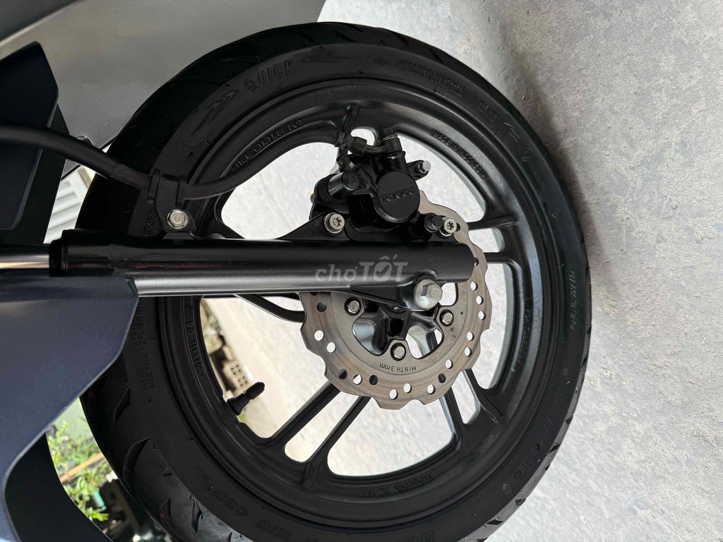 Honda Vario 150 2019 Xám. Mua bán Xe máy tại Quận Ninh Kiều Cần Thơ được đăng bởi CHXM Thanh Hồng hẻm 233 hình 5