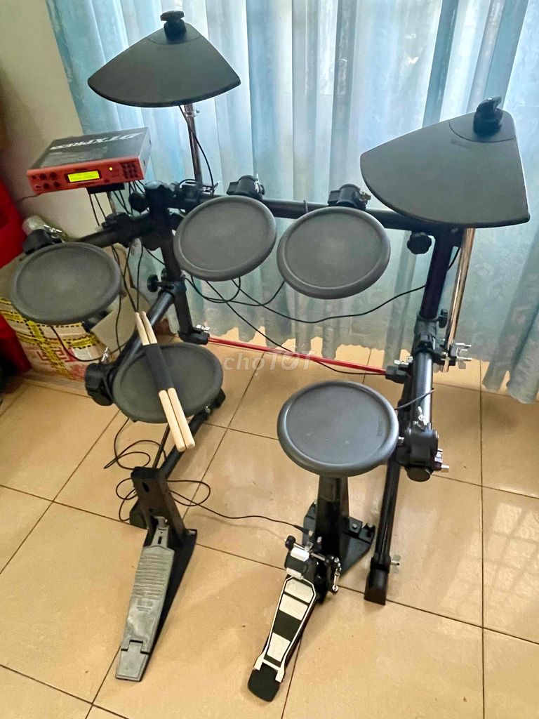Trống điện tử Yamaha DTXPRESS japan. Mua bán Nhạc cụ tại Huyện Xuân Lộc Đồng Nai được đăng bởi Khang hình 1