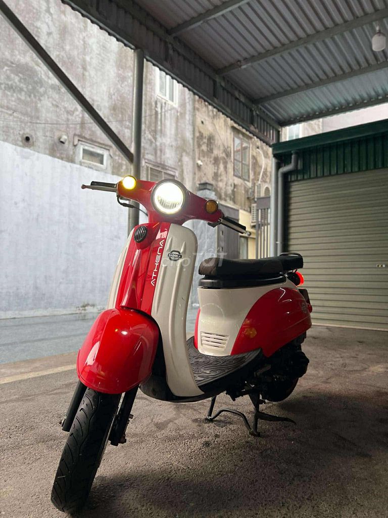 Cần bán xe 50cc lướt chính chủ. Mua bán Xe máy tại Quận Kiến An Hải Phòng được đăng bởi Bùi khắc huy hình 4