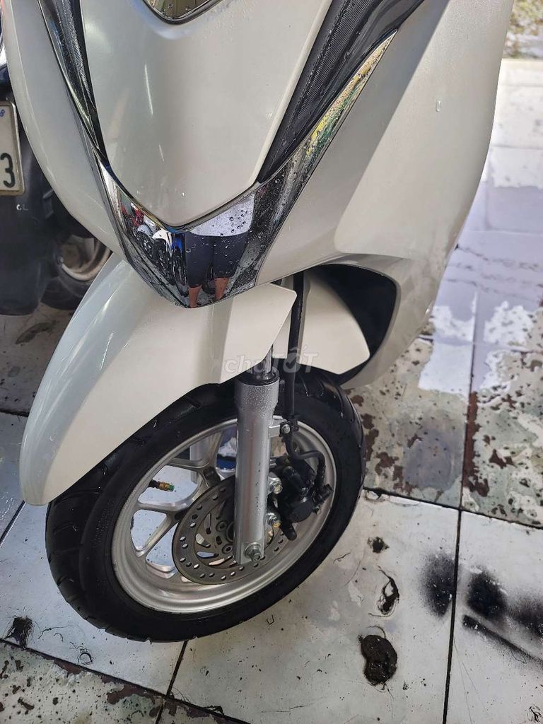 Honda Lead 4 val 2022 Trắng 33.000 km