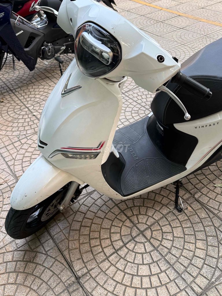 Gia đình muốn bán xe Vinfast Feliz S mua năm 2022,. Mua bán Xe điện tại Thành phố Phủ Lý Hà Nam được đăng bởi Huyen Trang hình 6