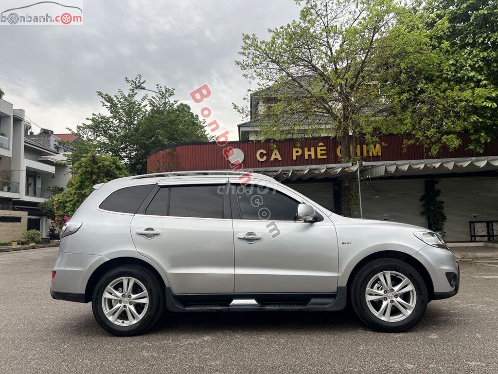 santafe 2010 XUẤT MỸ máy dầu 2.0 Evgt. Mua bán Ô tô tại Thành phố Thái Nguyên Thái Nguyên được đăng bởi Levanhuy hình 2