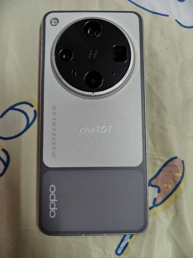 Giao Lưu Find X8 Ultra 256GB Bạc 99%. Mua bán Điện thoại tại Thành phố Thủ Đức Tp Hồ Chí Minh được đăng bởi Thien hình 1